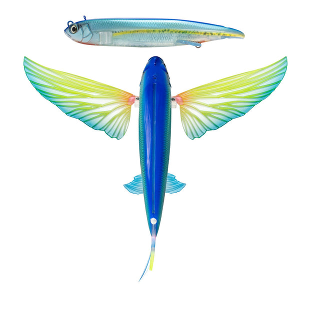 Nomad SLIPSTREAM Flying Fish 200 - Tackle West 