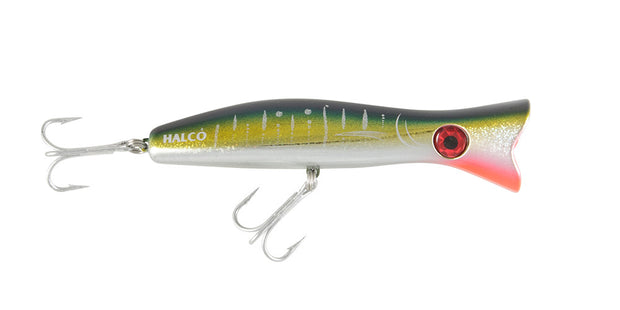 Halco Roosta Popper 160 - TackleWest 
