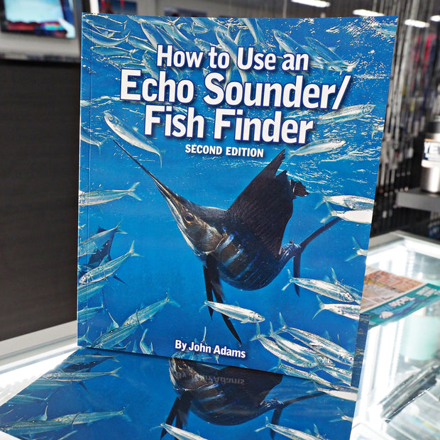 How to use a Fish Finder Book - Tackle West 
