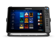 Lowrance HDS Pro 12 with 3 in 1 HD Transducer and CMap AUS