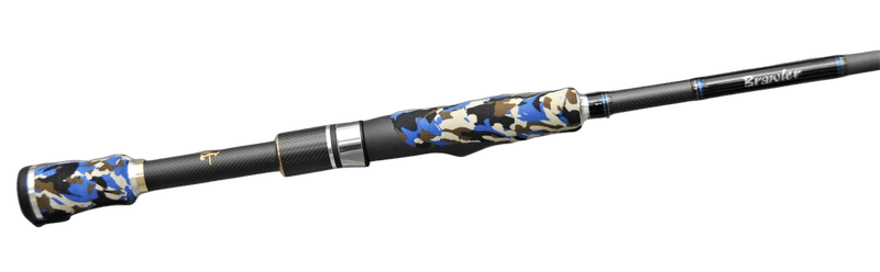 brawler fishing pole Millerod Brawler 671 – TackleWest