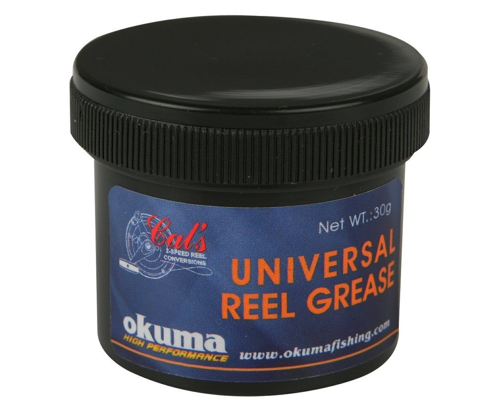 Okuma Reel Grease – TackleWest