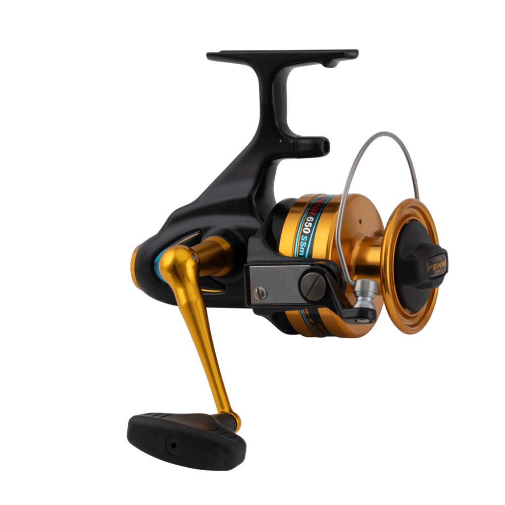 PENN Spinfisher SSM Spinning Reel – TackleWest