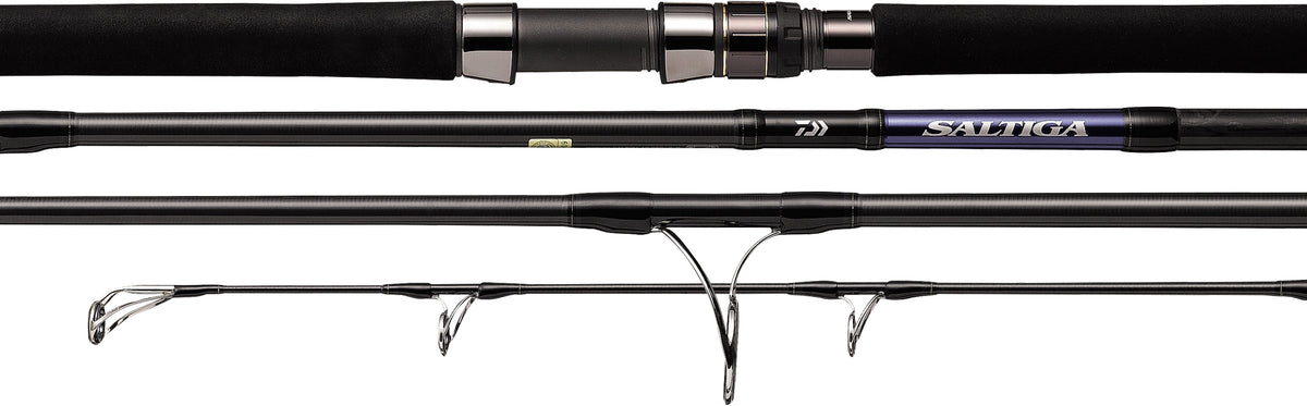 Daiwa Saltiga 21 C – TackleWest