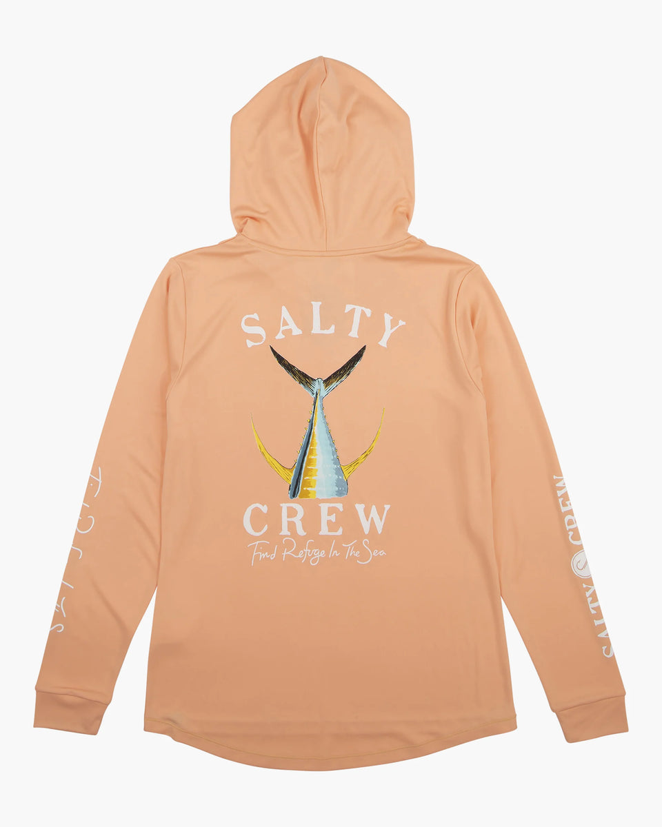 Salty Crew Crusin Hooded Sunshirt