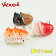 Vexed iDict Head - Tackle West 
