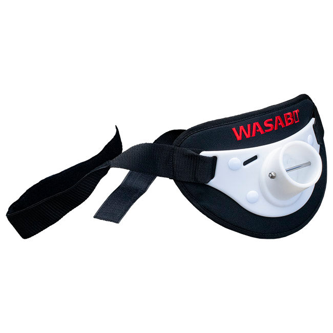 Wasabi Gimbal Padded Belt – TackleWest