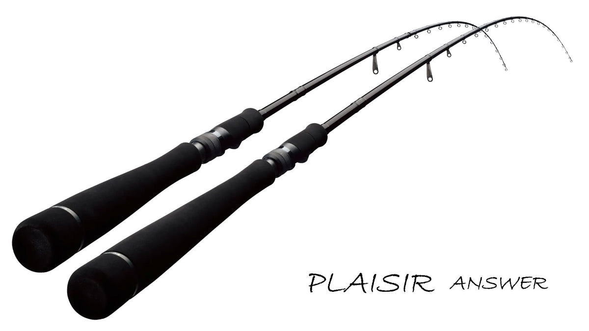 ZENAQ PLASIR ANSWER PA89 希少 Zenaq Plaisir Answer – TackleWest