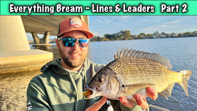 Our guide to catching BIG BREAM - Part 2