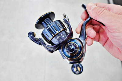 DAIWA SALTIGA 23 | Our First look at the ULTIMATE fishing reel