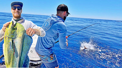 FAST JIGGING!! Yellowtail Kingfish, Amberjacks Mahi Mahi (you need to get out here)