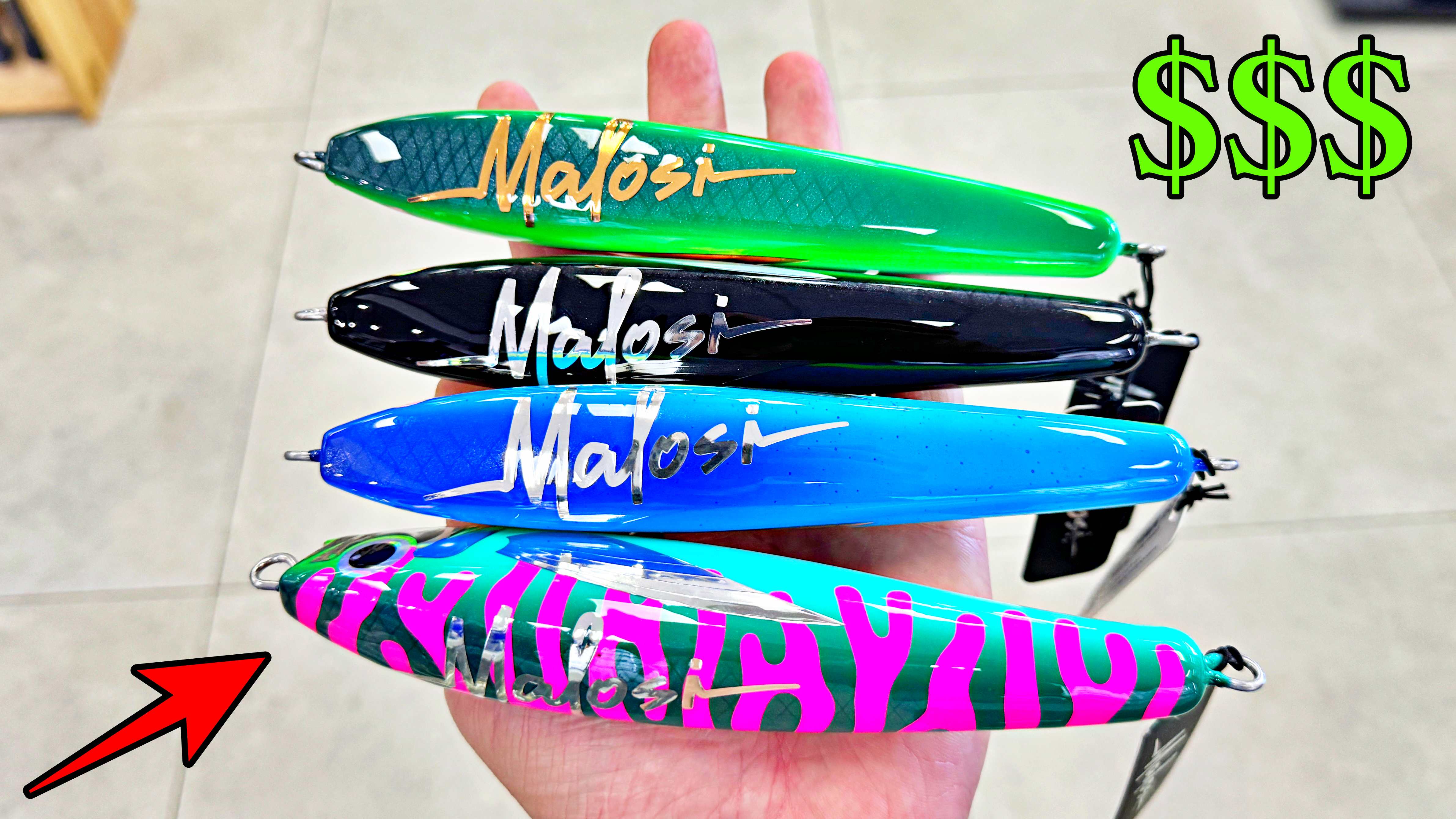 australian made fishing lures The Mutt 90 Stix - Old Dog Australian Crafted Lures Invader Hard