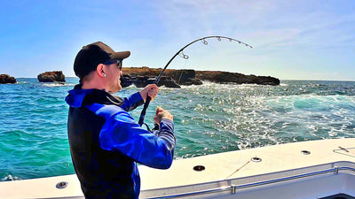 This fish was HUGE! One of the BIGGEST I have seen