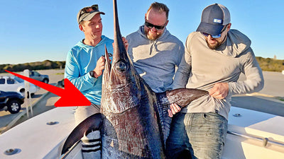 Can’t Believe I Saw This MYSTERIOUS Fish in Person! 😮