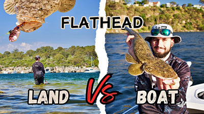 The Flathead Face-off, who's going to win?? Tacklewest TV Ep4
