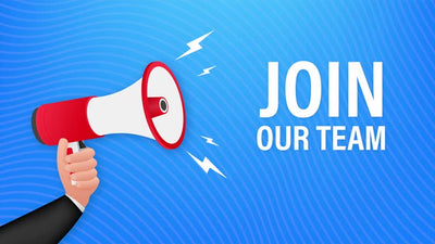 Join Our Team!