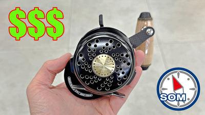 ULTRA HIGH END Jigging Reels by STUDIO OCEAM MARK (S.O.M)