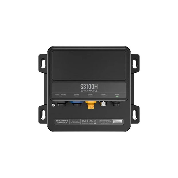 Lowrance S3100H Sonar Module with Heave Feature