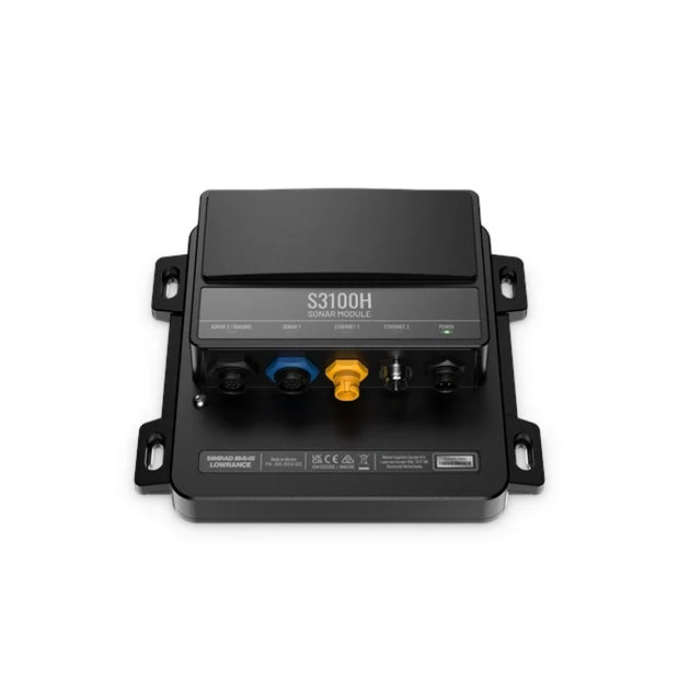 Lowrance S3100H Sonar Module with Heave Feature