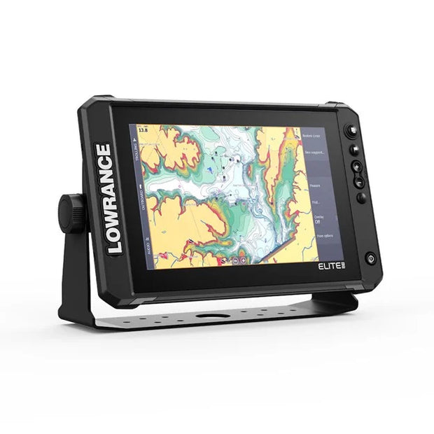 Lowrance Elite FS10 3in1 AUS/NZ