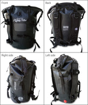 Ripple Fisher Waterproof Backpack