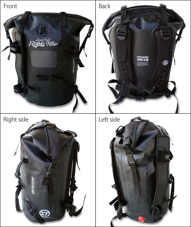 Ripple Fisher Waterproof Backpack