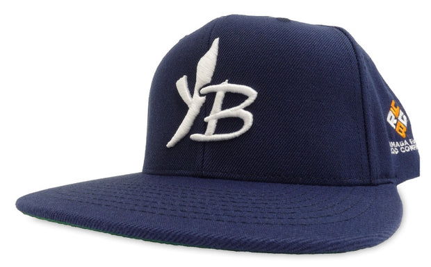 Yamaga Blanks Flat Visor Cap