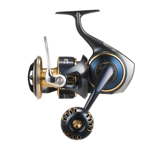 Daiwa 25 Saltiga Spinning Reel