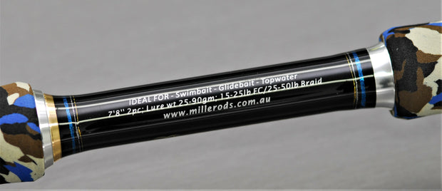 Millerod Swim Freak Power 782