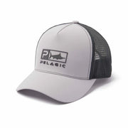 Pelagic Echo Icon Perfomance Trucker Cap