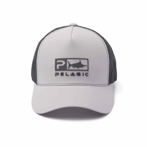 Pelagic Echo Icon Perfomance Trucker Cap