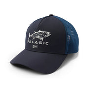 Pelagic Echo Gyotakyu Performance Trucker Cap