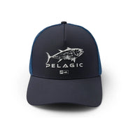 Pelagic Echo Gyotakyu Performance Trucker Cap