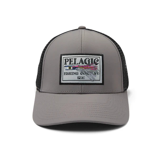Pelagic Lured Trucker Cap