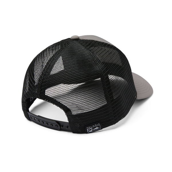 Pelagic Lured Trucker Cap