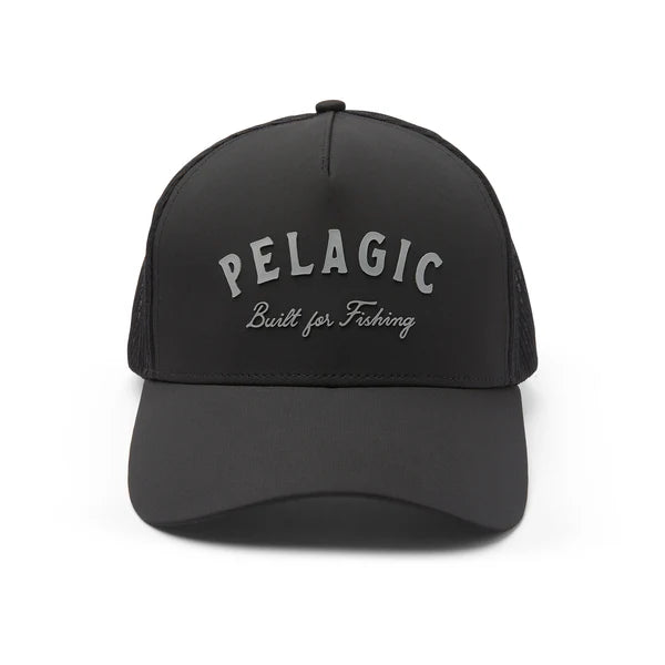 Pelagic Echo Fish U Performance Trucker Cap