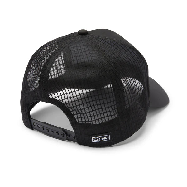 Pelagic Echo Fish U Performance Trucker Cap