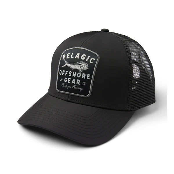 Pelagic Whos Your Mahi Trucker