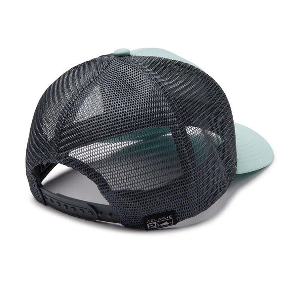 Pelagic Mapped Mahi Trucker