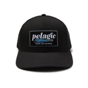 Pelagic Built For Trolling Trucker Cap