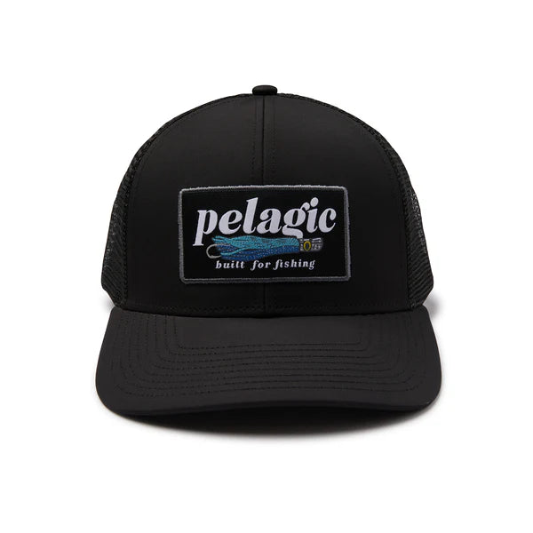 Pelagic Built For Trolling Trucker Cap