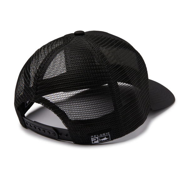 Pelagic Built For Trolling Trucker Cap