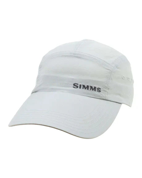 Simms Superlight Flats Cap - Sterling