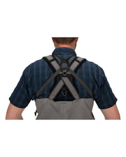 Simms Freestone Chest Pack Black