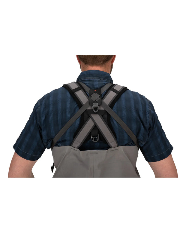 Simms Freestone Chest Pack Black