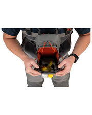 Simms Freestone Chest Pack Black