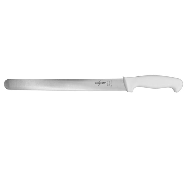 Sicut Slicer Knife 12inch White Handle