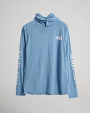 Salty Crew Alpha Flag Pinnacle Mask Marine Blue