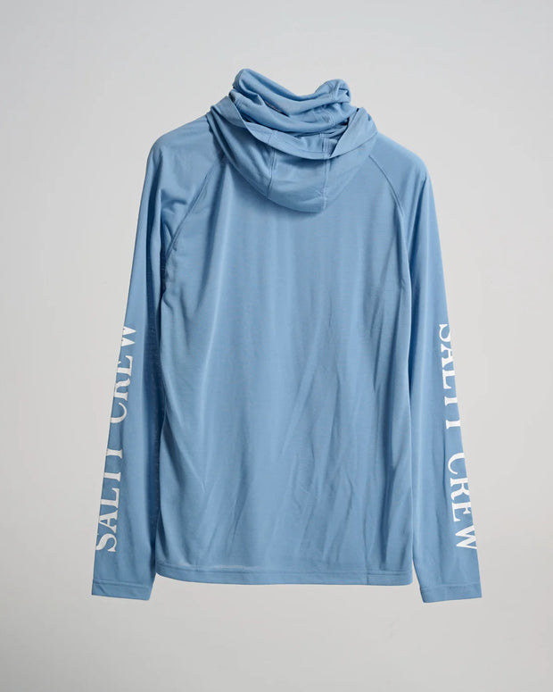 Salty Crew Alpha Flag Pinnacle Mask Marine Blue
