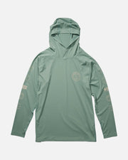 Salty Crew Palomar Perforated Hood Mackerel